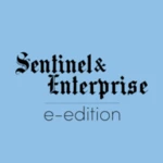 Logo of The Sentinel & Enterprise android Application 